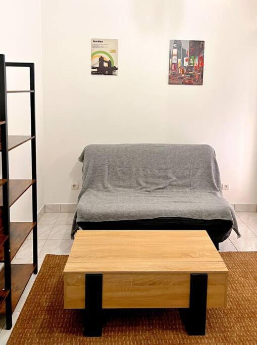 Cosy Appart. Aux Portes De Paris Villejuif Esterno foto