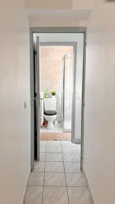 Cosy Appart. Aux Portes De Paris Villejuif Esterno foto