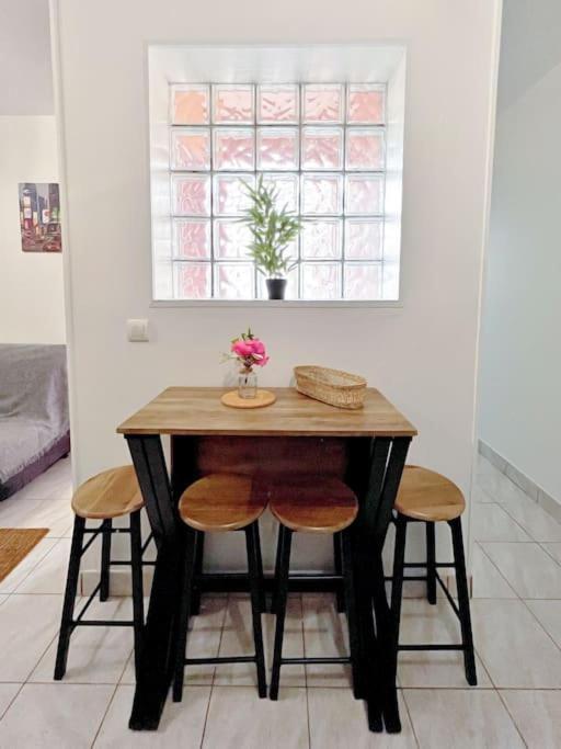 Cosy Appart. Aux Portes De Paris Villejuif Esterno foto