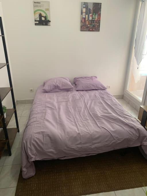 Cosy Appart. Aux Portes De Paris Villejuif Esterno foto